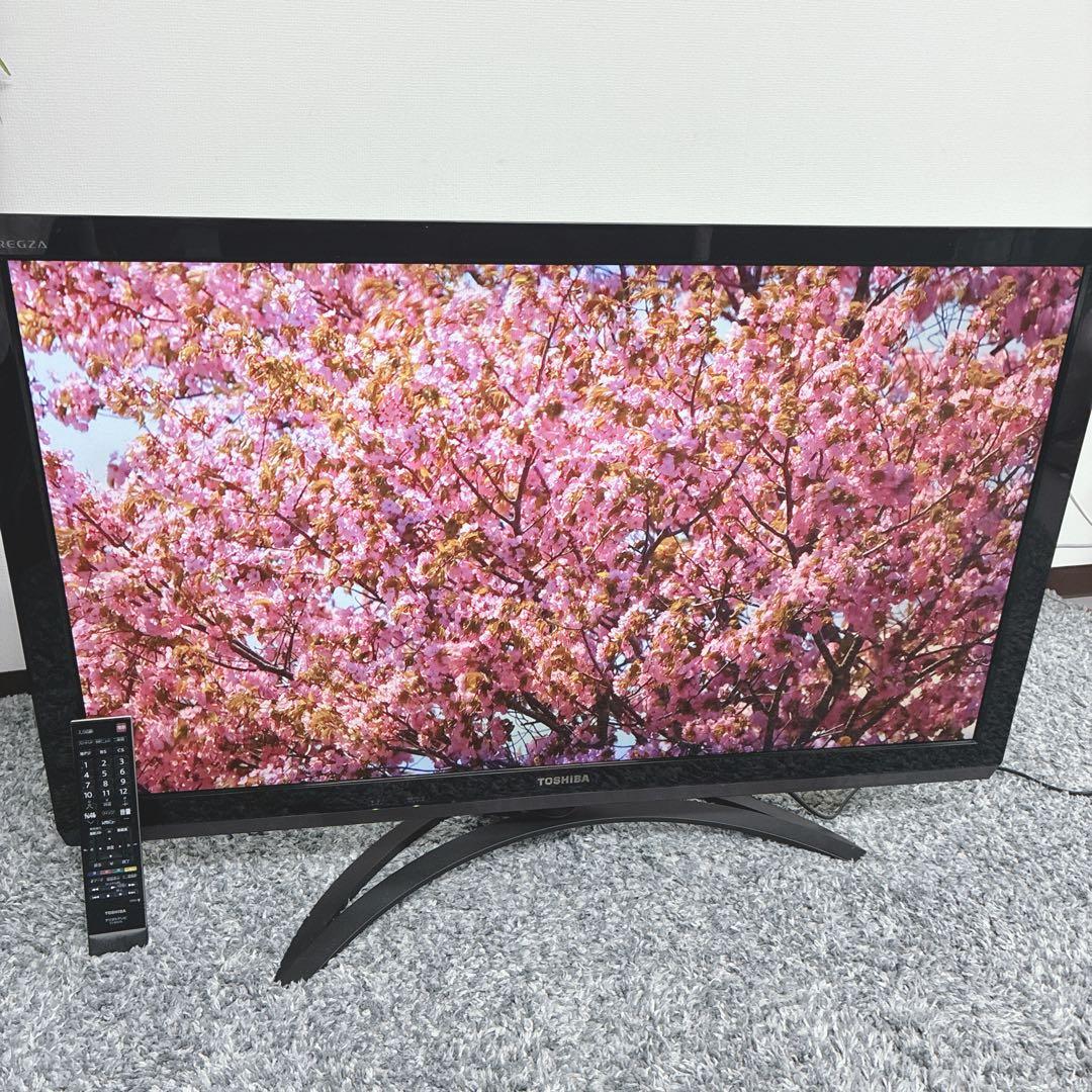 ◇大阪府 神戸市 配達料無料！◇東芝◇REGZA◇液晶テレビ◇42インチ◇