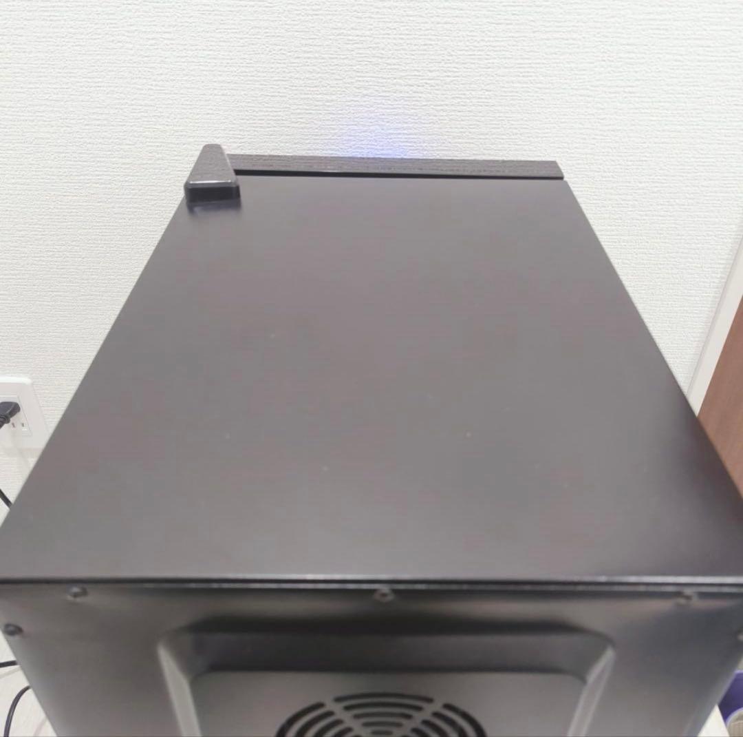 アイリスオーヤマ　ワインセラー 18本 50L ペルチェ式 PWC-502P-B