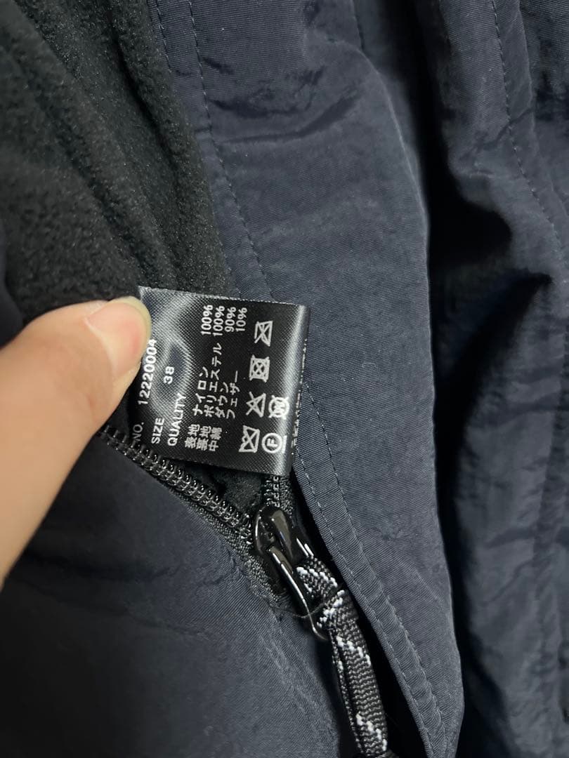 【shelly】Todayful Monster down coat 38