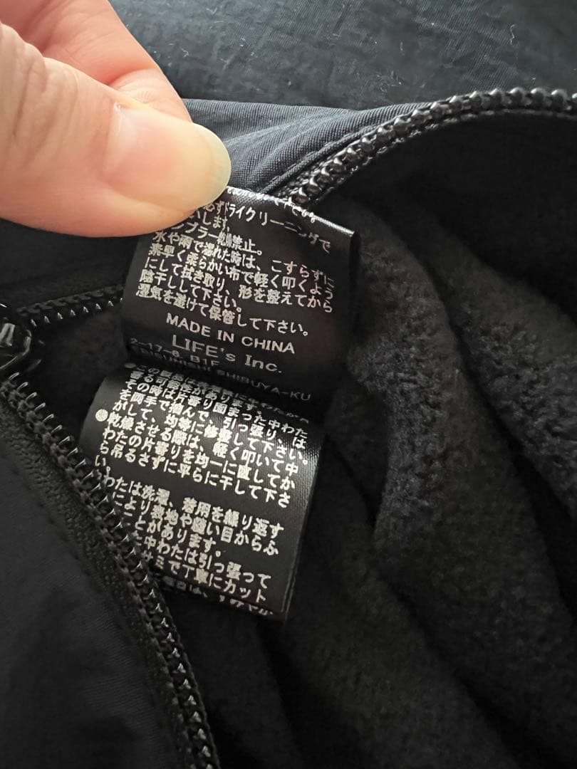 【shelly】Todayful Monster down coat 38