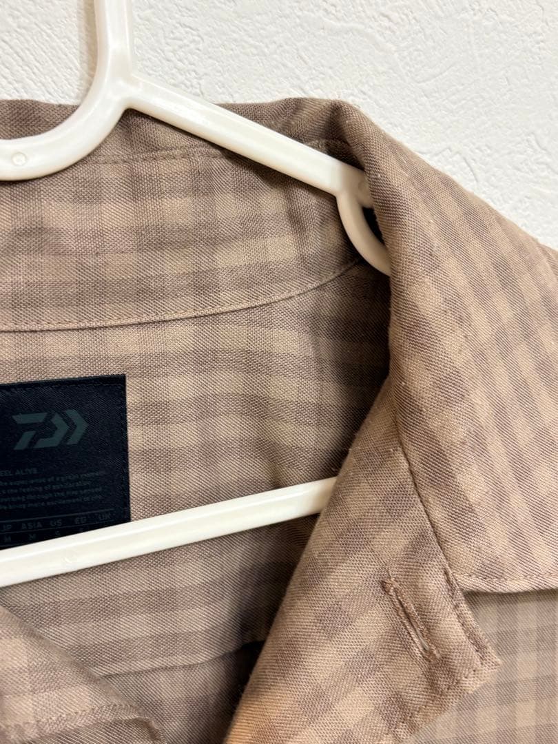 十*割様 daiwa pier39 シャツ