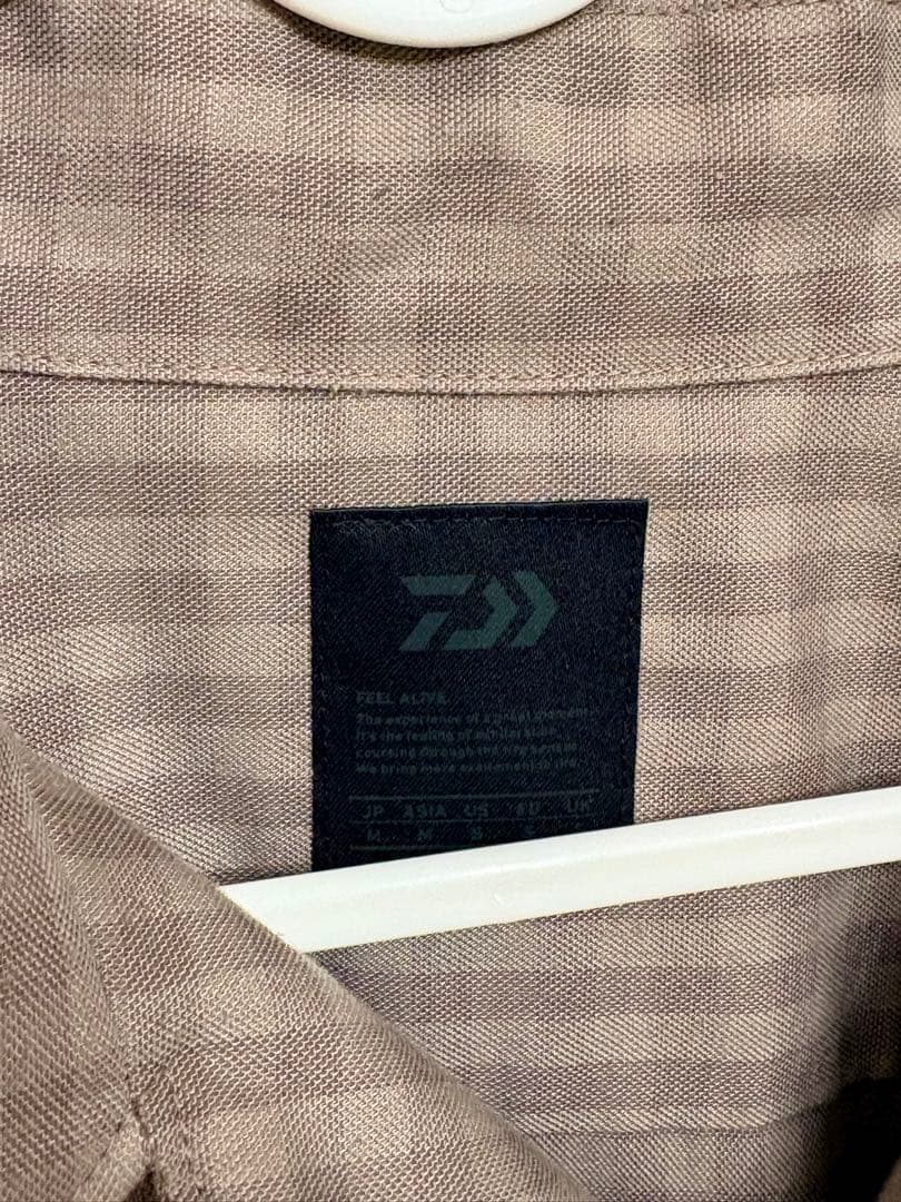 十*割様 daiwa pier39 シャツ