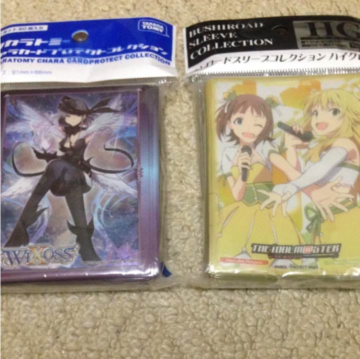 スリーブ バラ売り