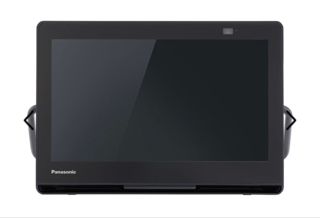 【美品】Panasonicポータブルテレビ UN-10L12 VIERA