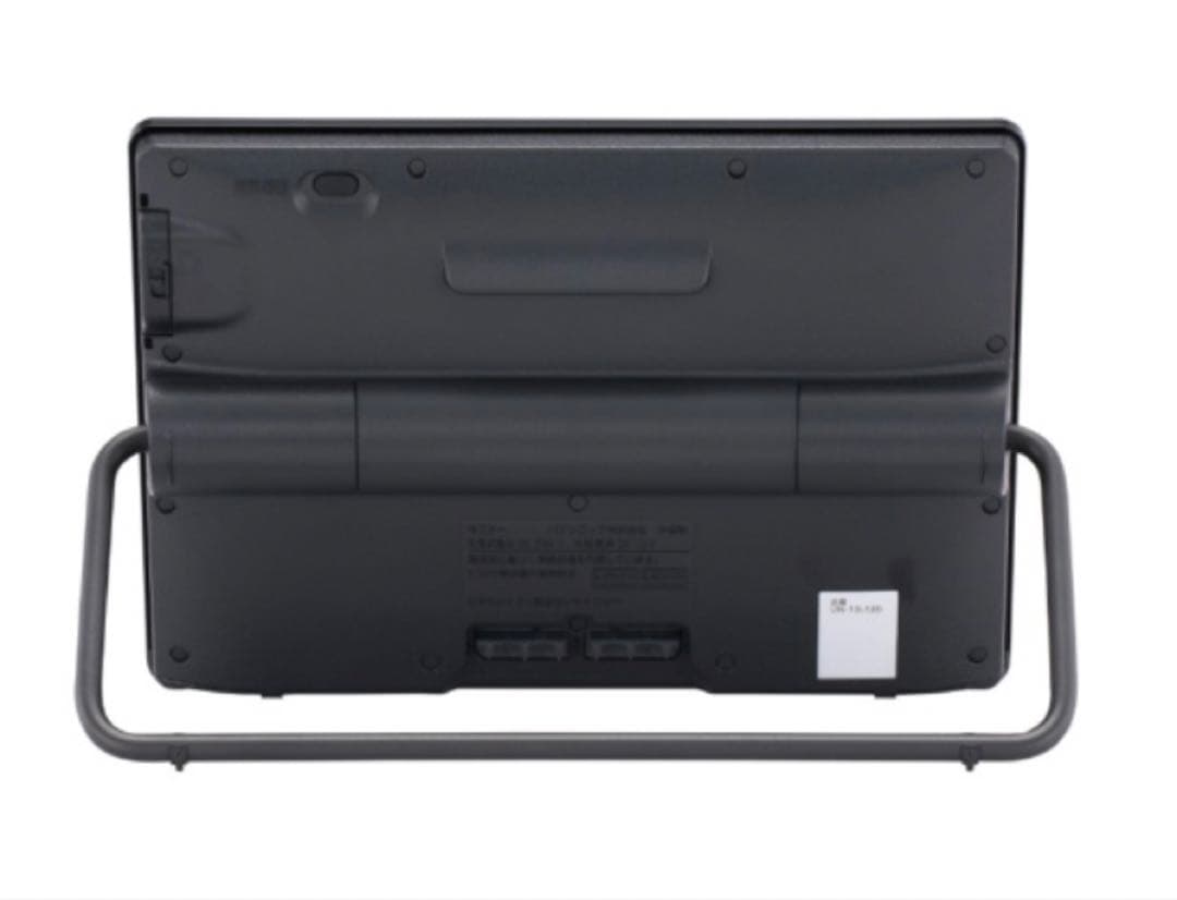 【美品】Panasonicポータブルテレビ UN-10L12 VIERA