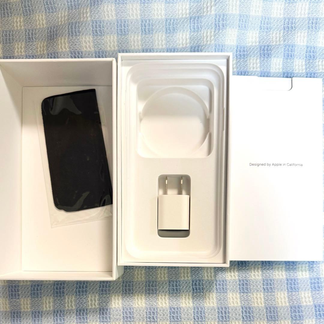 【箱付き】iPhoneXR128GB ブルーSIMフリー