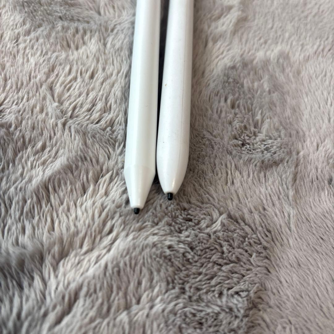 クリスマス！ジャストシステムタブレット 本体 ブラック スタイラスペン2本