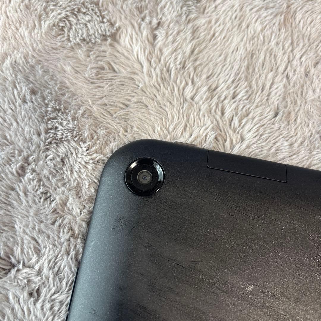 クリスマス！ジャストシステムタブレット 本体 ブラック スタイラスペン2本