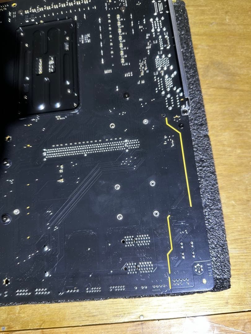 B650 AORUS ELITE AX マザーボード　完品!!