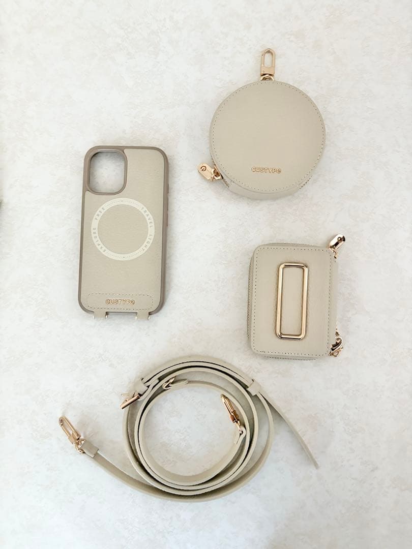 CUSTYPE iPhone用ケース　iPhone16