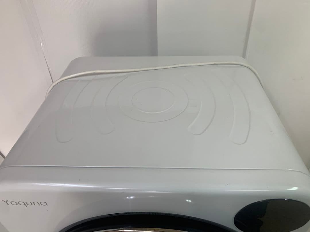 Yoquna 衣類乾燥機「GDZ60-628ES」 乾燥容量6kg　M2693