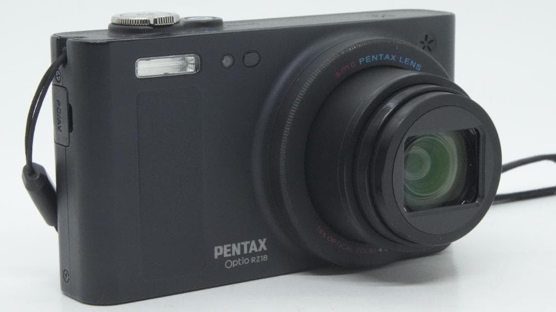 【A2234】 PENTAX OPTIO RZ18 ペンタックス オプティオ