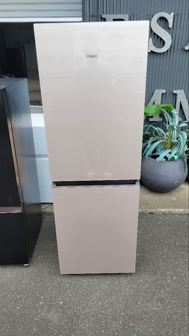 ハイアール冷蔵庫 2024年 201L