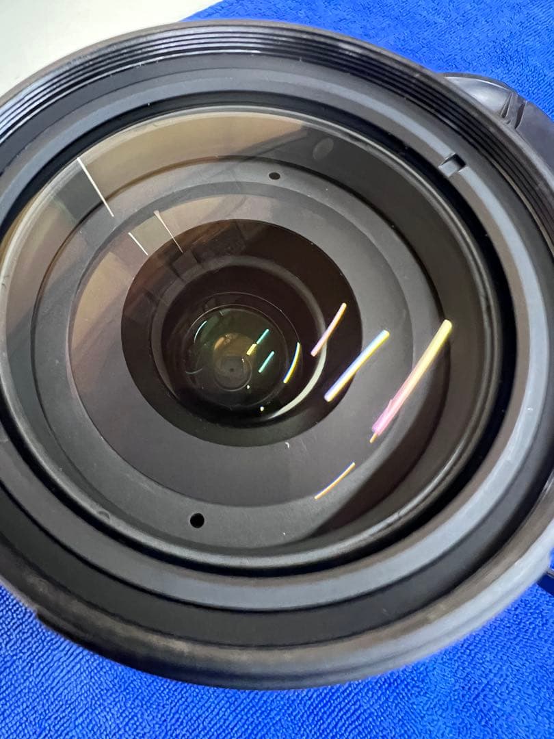 レンズ(ズーム) Nikon AF-S DX NIKKOR 18-200mm ED VR II