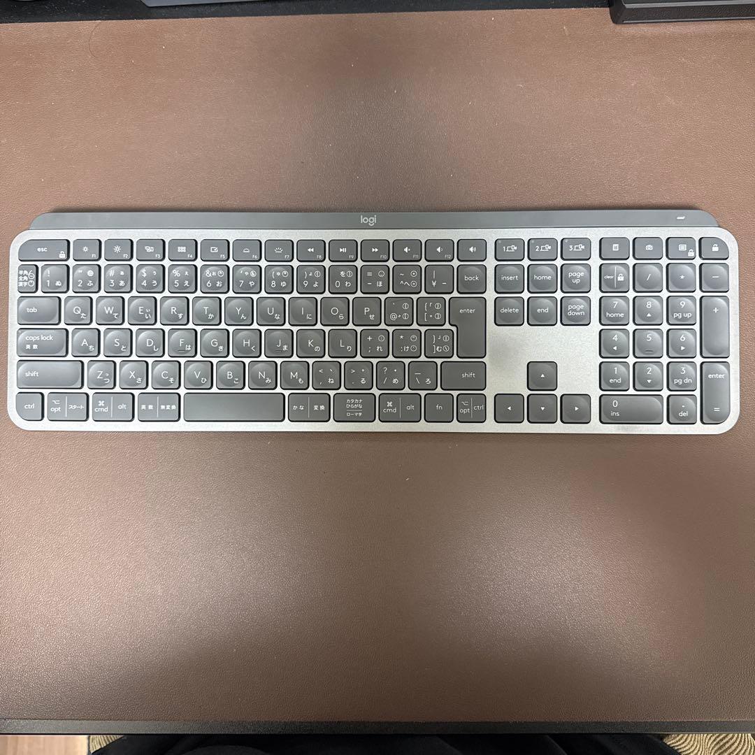 Logicool MX keys とMX master3 セット