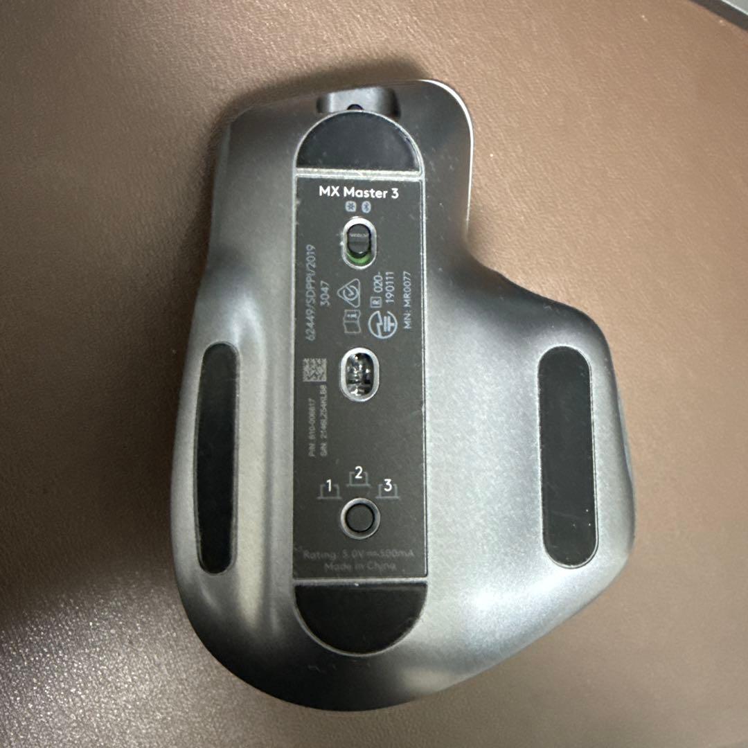 Logicool MX keys とMX master3 セット