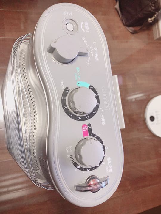 ダイキン セラムヒート コロナ