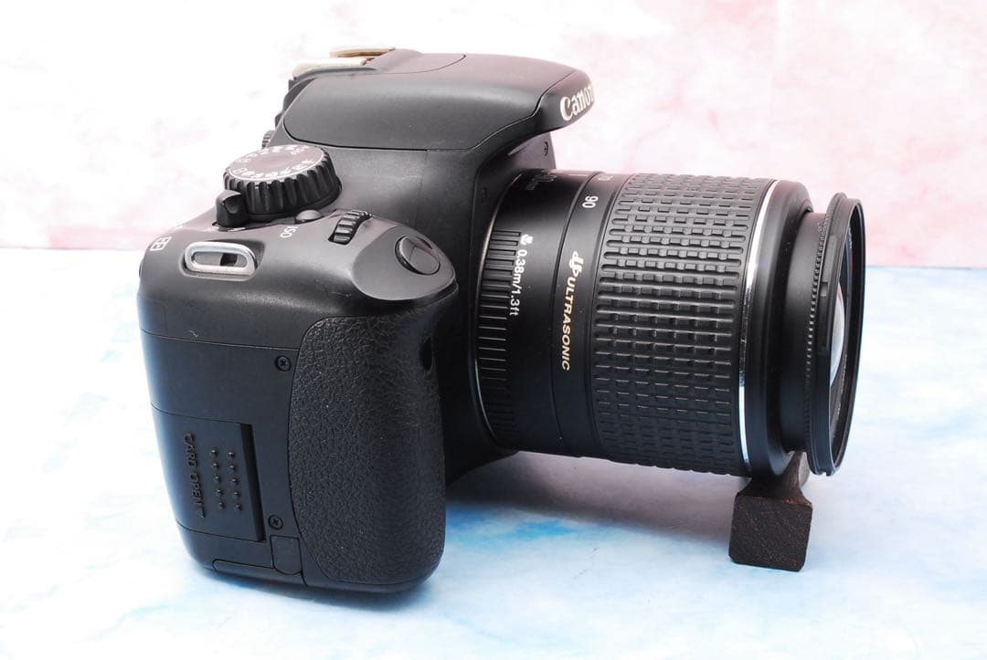 Canon Kiss X4★バッグ付★簡単操作★初心者向け★一眼レフカメラ