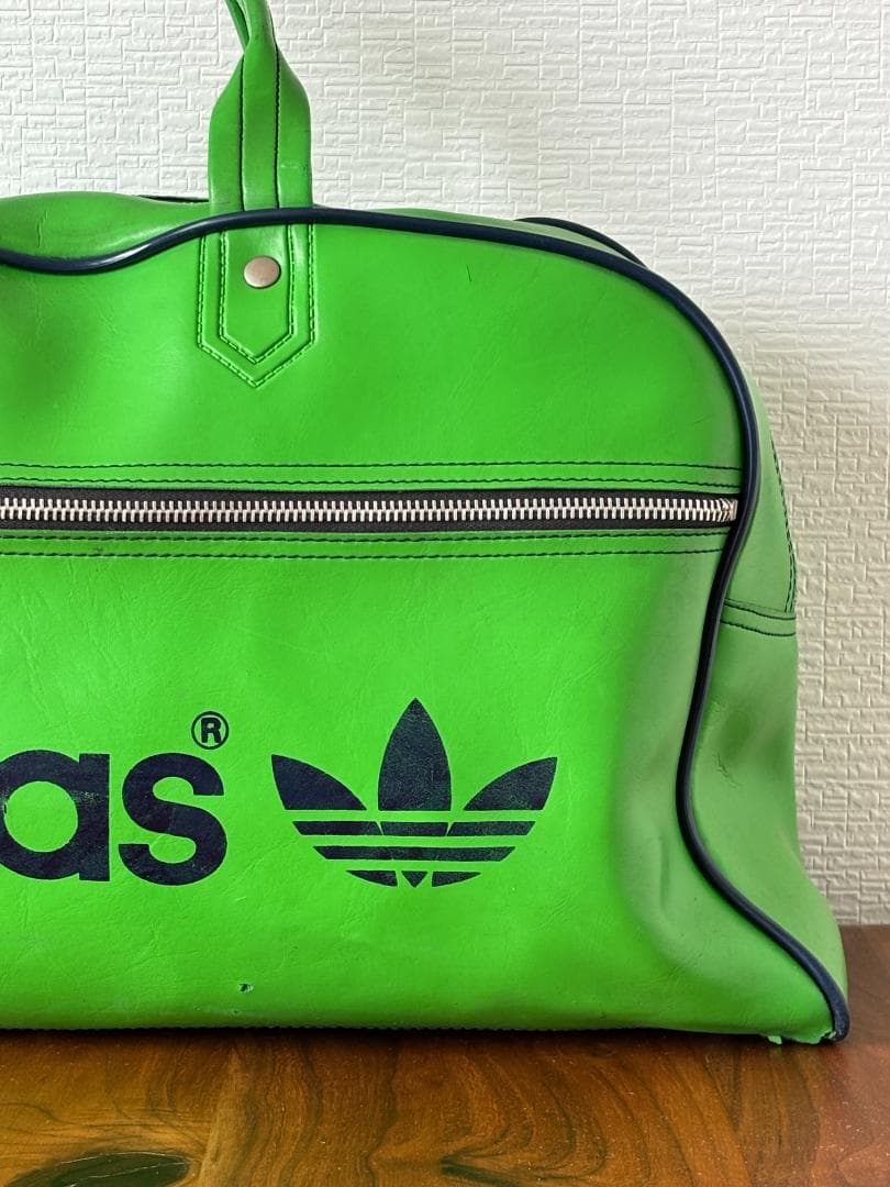 K*S様 フランス製 アディダス ボストンバッグ adidas ventex a