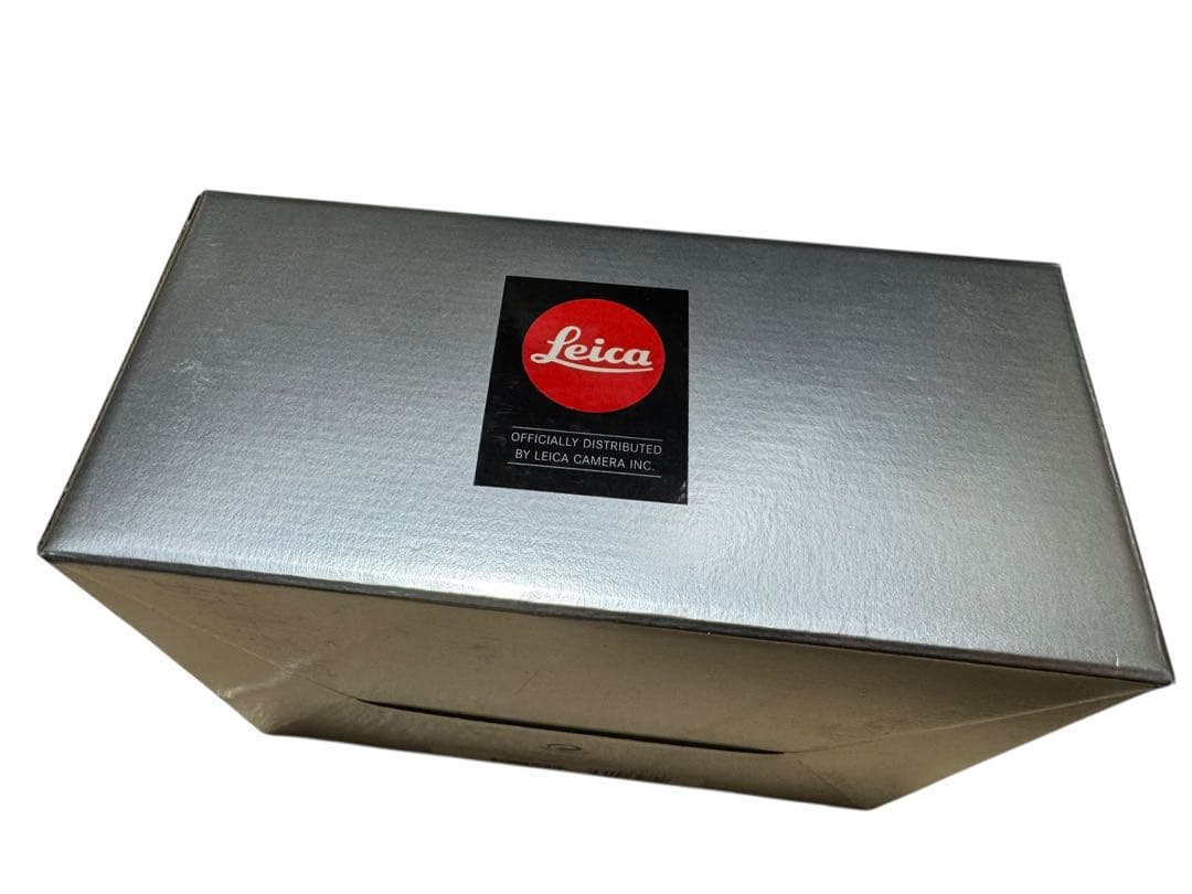 フィルムカメラ Leicavit M LHSA gray hummertone finish