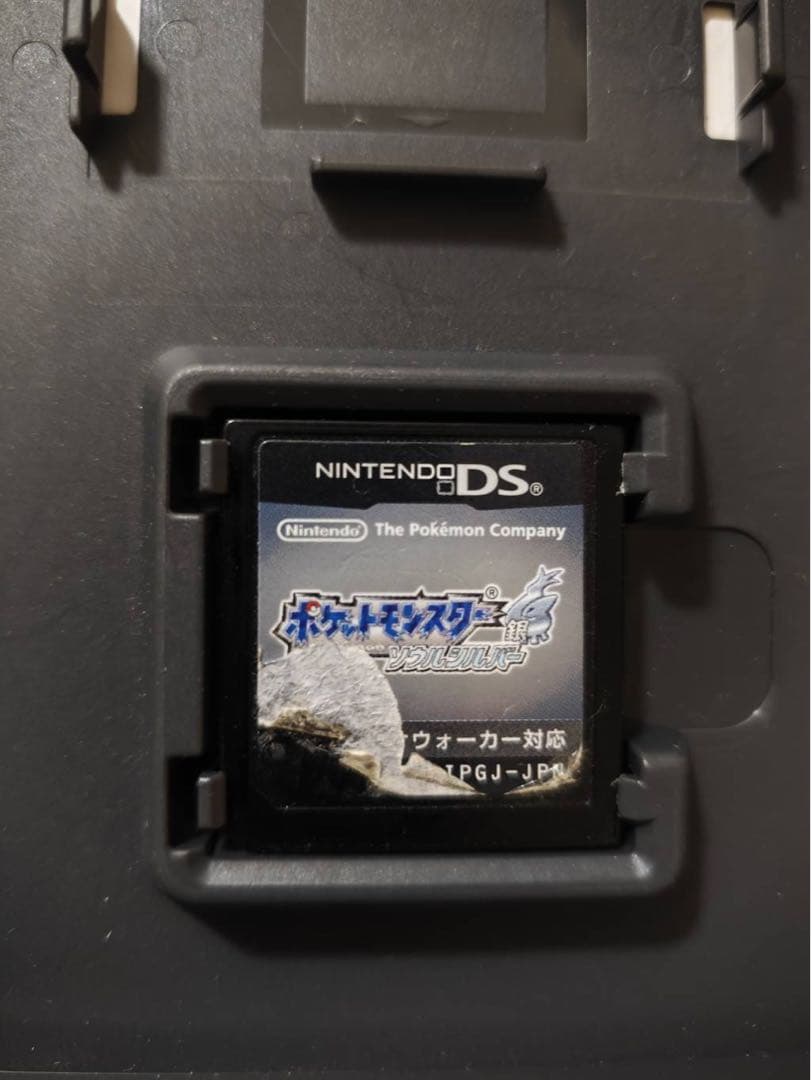 ポケットモンスター　ソウルシルバー　ハートゴールド　Y ゲームソフト　3DS