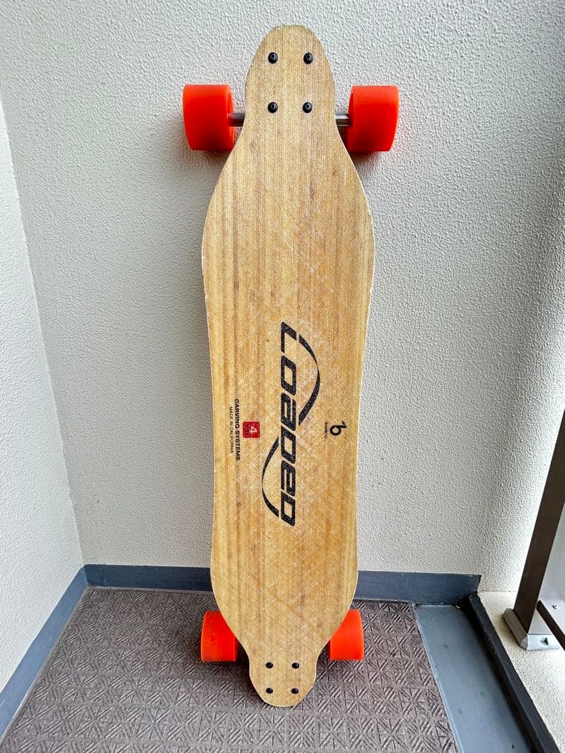 ★週末限定価格★LOADED VANGUARD 美品 定価51,700円