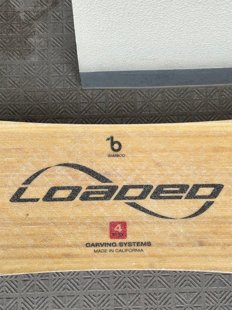 ★週末限定価格★LOADED VANGUARD 美品 定価51,700円