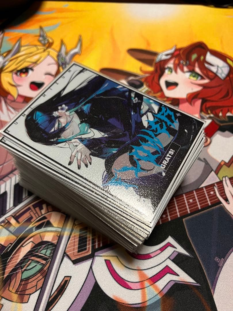 デュエマ　引退品　青魔導具　デッキ　微高レート　おまけ付き　商品説明欄必読