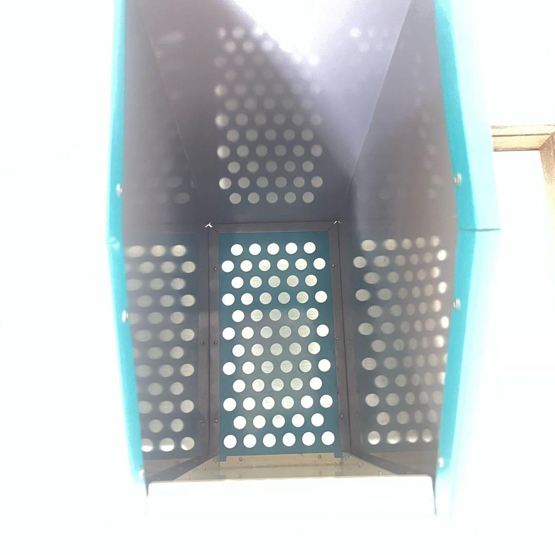 昭和レトロ　キリンレモン 空き缶入れ当時物未使用品　ホーロー看板好きにも　企業物