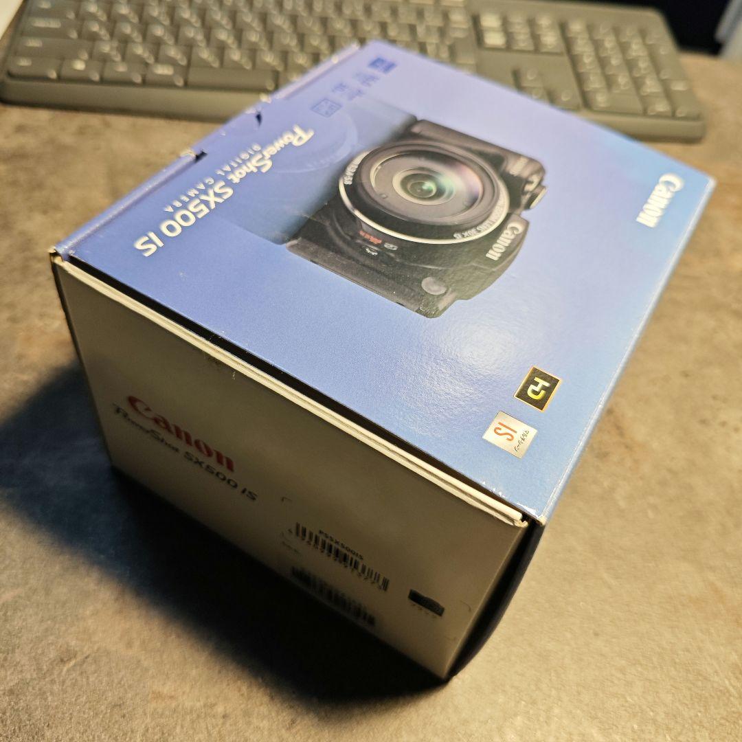 Canon パワーショット SX500IS デジタルカメラ 一眼 ジャンク品