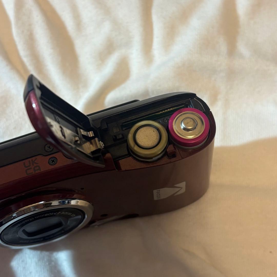 作例画像あり Kodak pixpro fz45 デジカメ