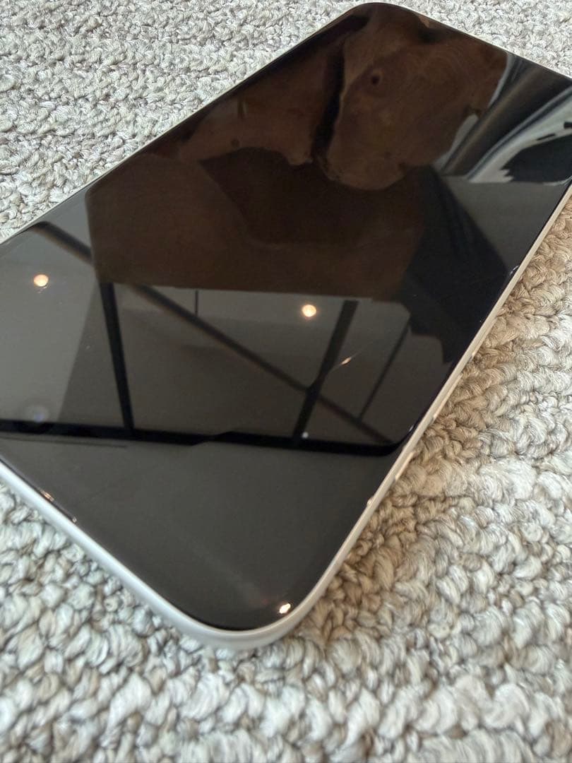 スマートフォン本体 iPhone16 128GB