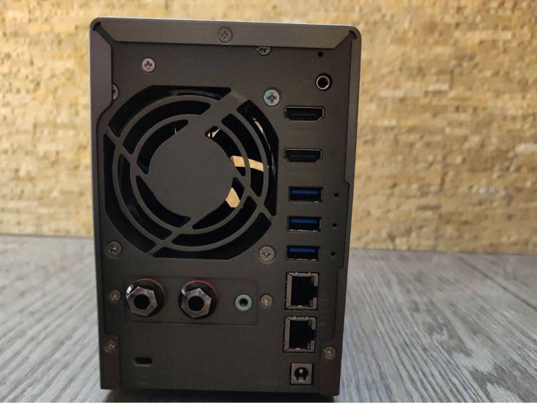 QNAP TS-253A メモリ 8GB NAS HDMI