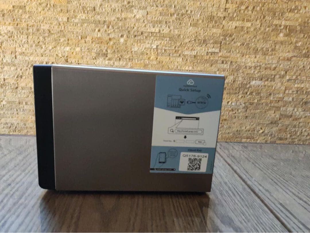 QNAP TS-253A メモリ 8GB NAS HDMI