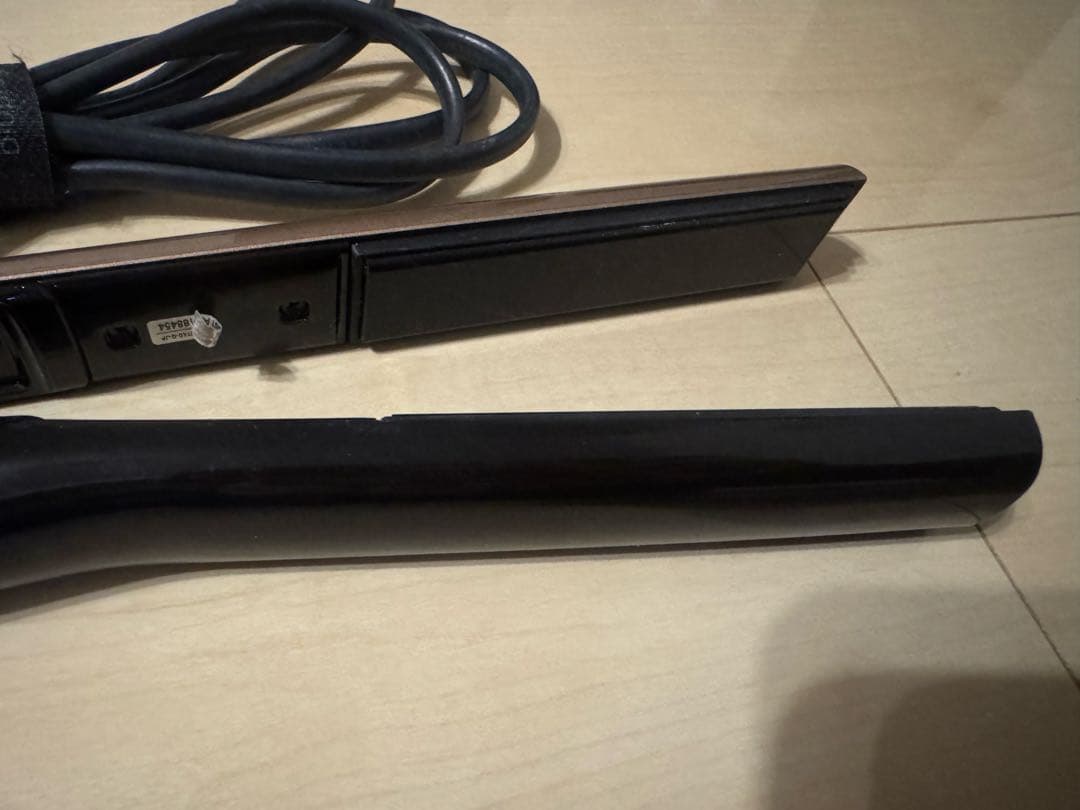 【訳あり】ヘアビューロン4d ストレート　本体のみ