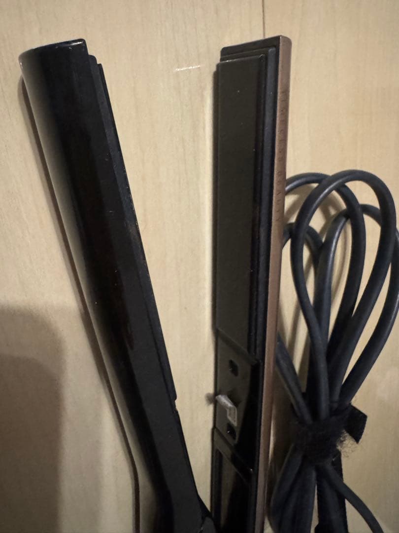 【訳あり】ヘアビューロン4d ストレート　本体のみ