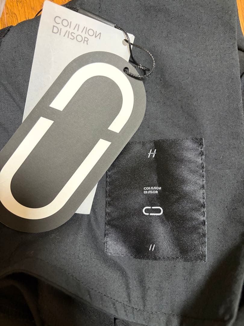 COMMON DIVISOR 変形パンツ