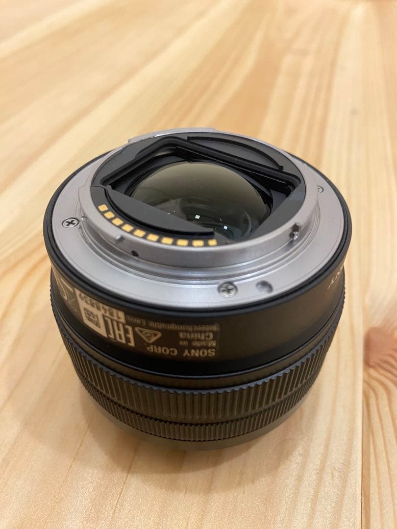 SONY FE 28-60mm F4-5.6 ★ZEISSフィルター&おまけ付き