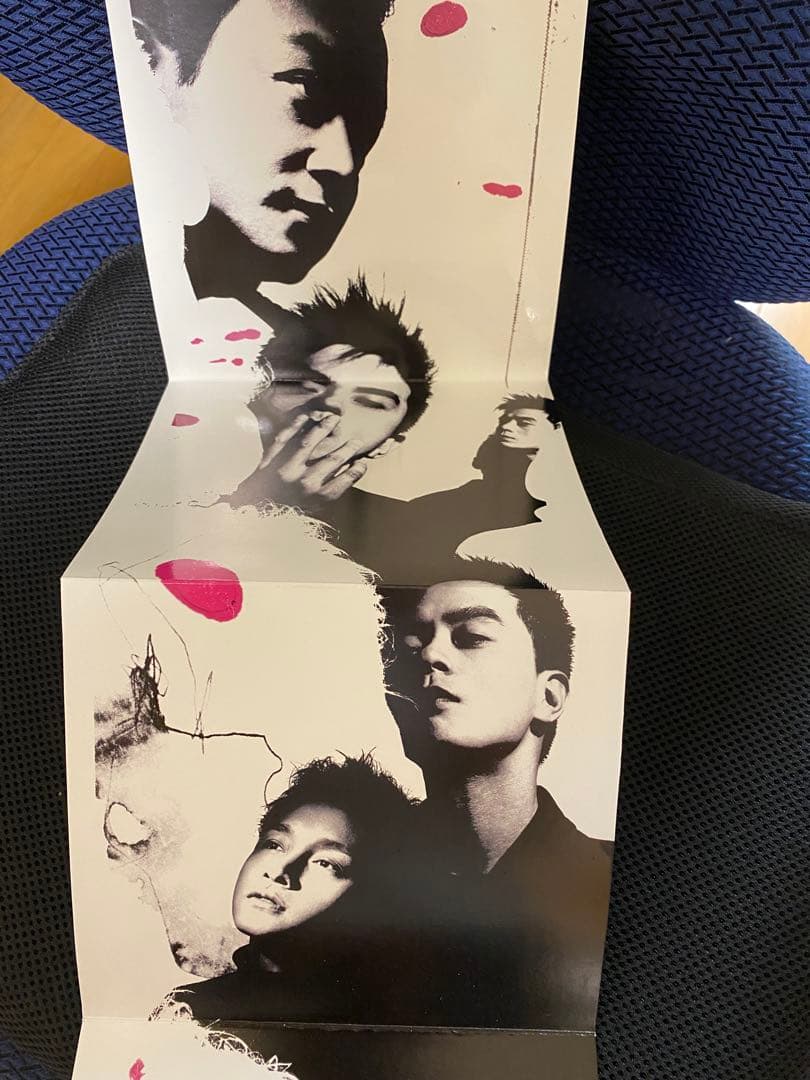 レスリーチャン 張國榮、黄耀明　CROSS OVER CD