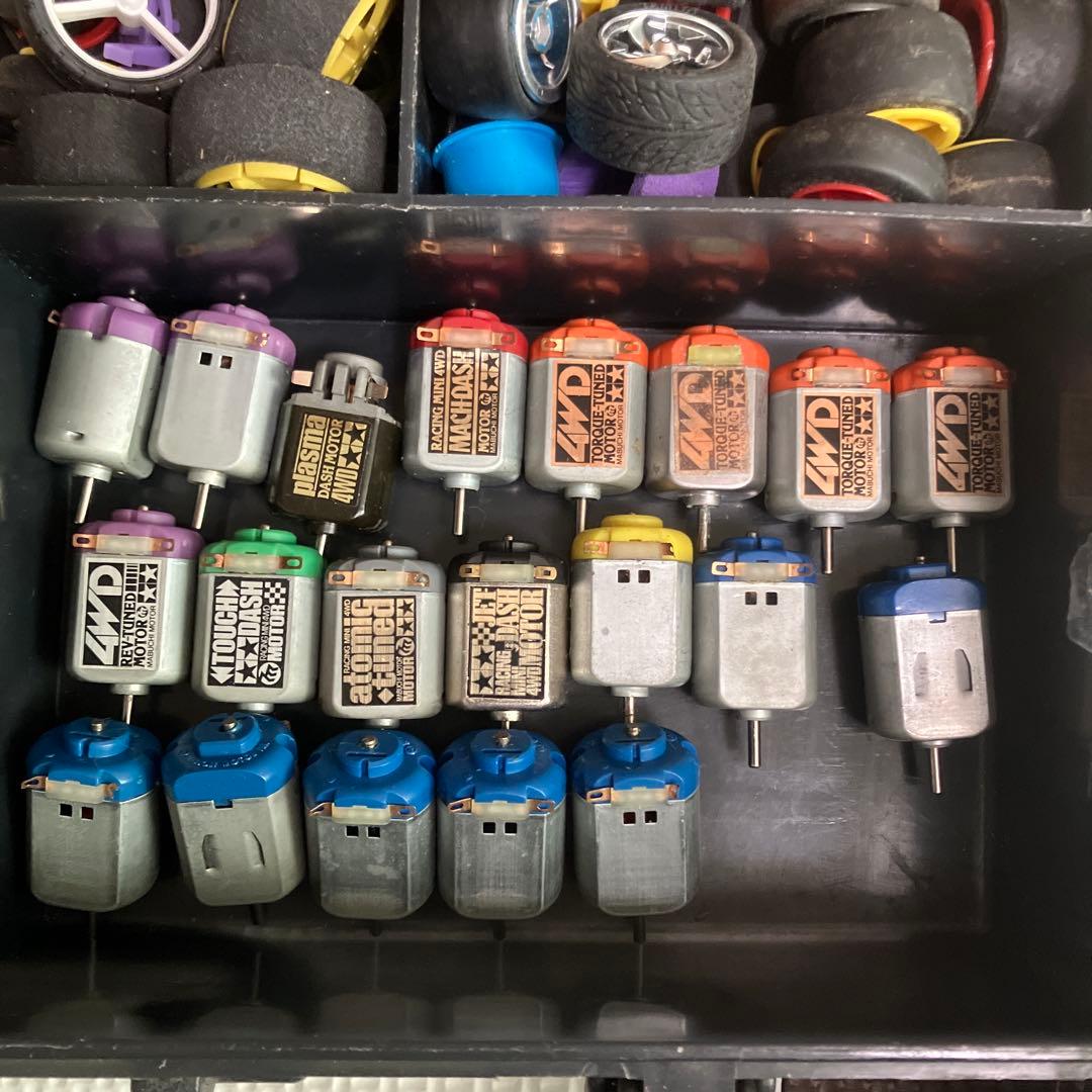 M*e様 〈お買い得レアオークション商品〉ミニ四駆　まとめ売り