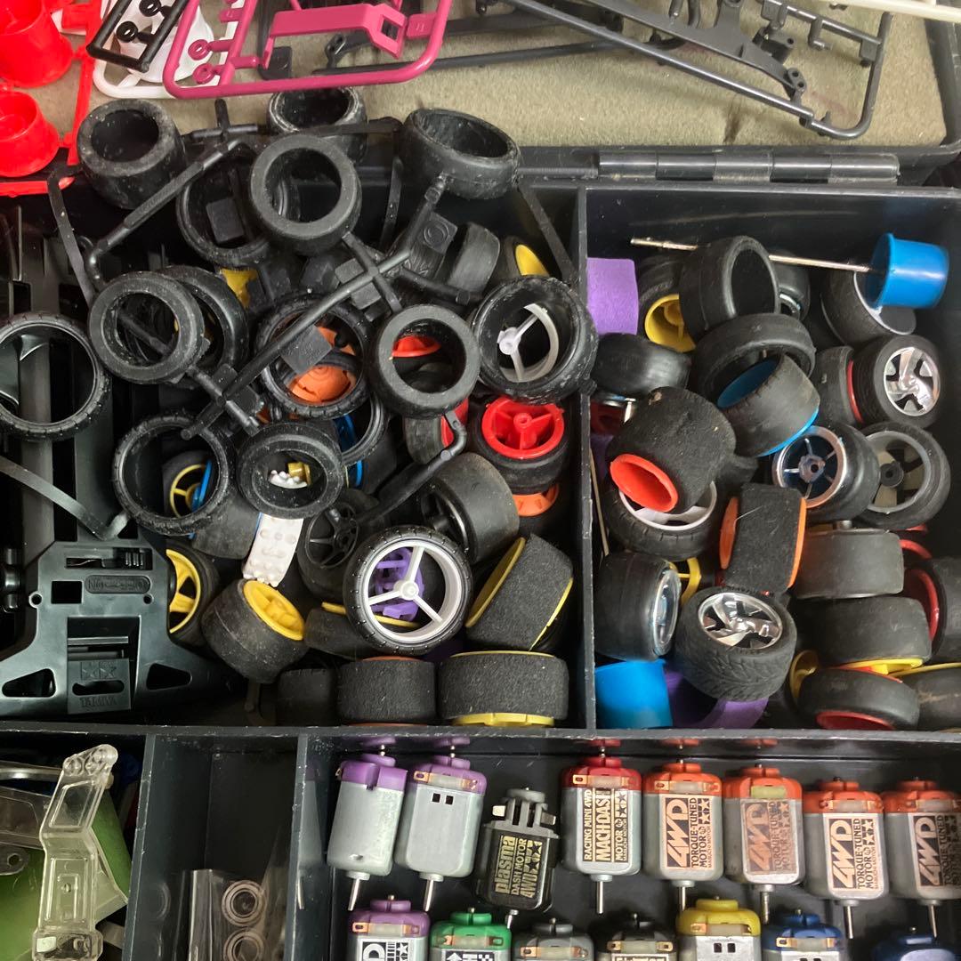 M*e様 〈お買い得レアオークション商品〉ミニ四駆　まとめ売り