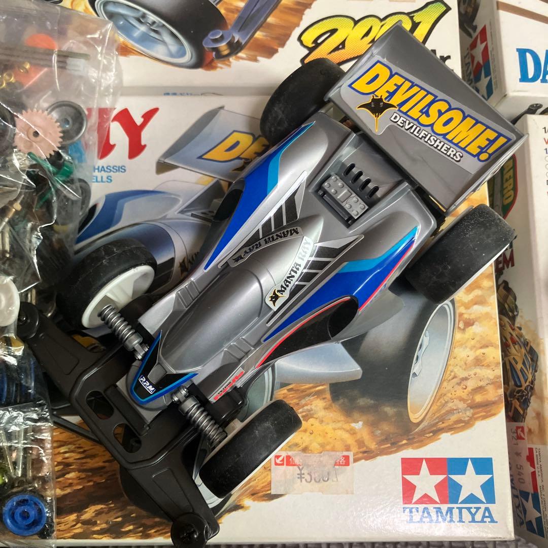 M*e様 〈お買い得レアオークション商品〉ミニ四駆　まとめ売り