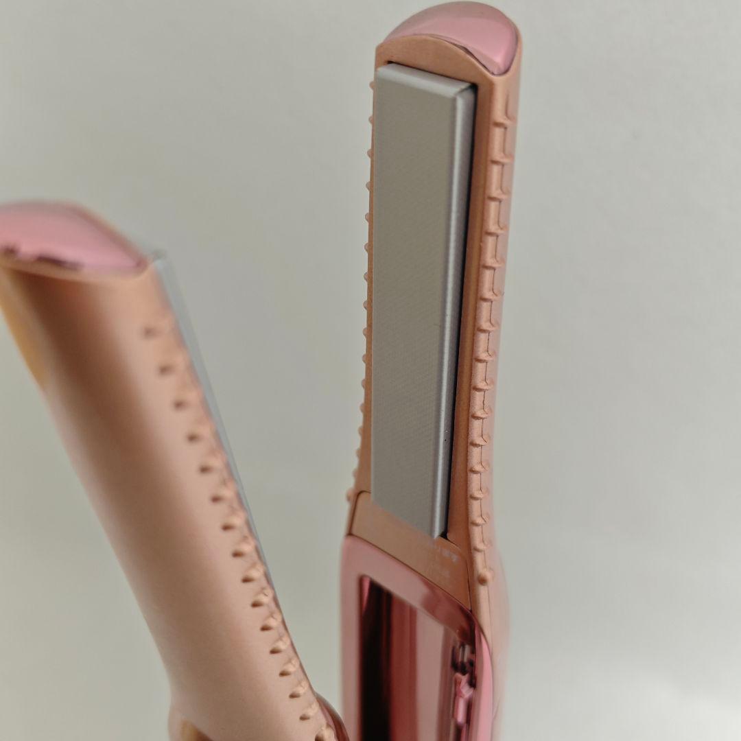 ☆スタンド付き☆ ReFa フィンガーアイロン ミニ　ローズゴールド