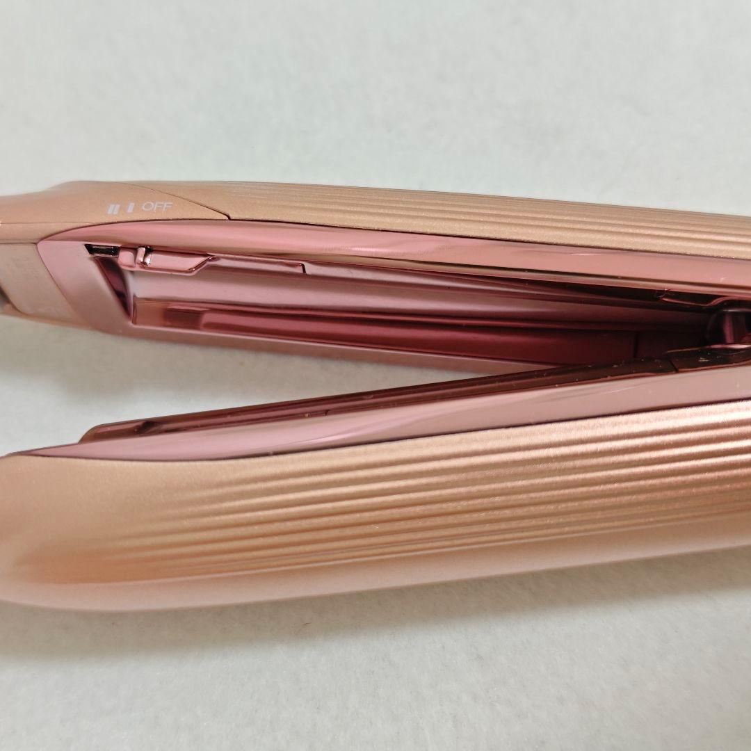 ☆スタンド付き☆ ReFa フィンガーアイロン ミニ　ローズゴールド