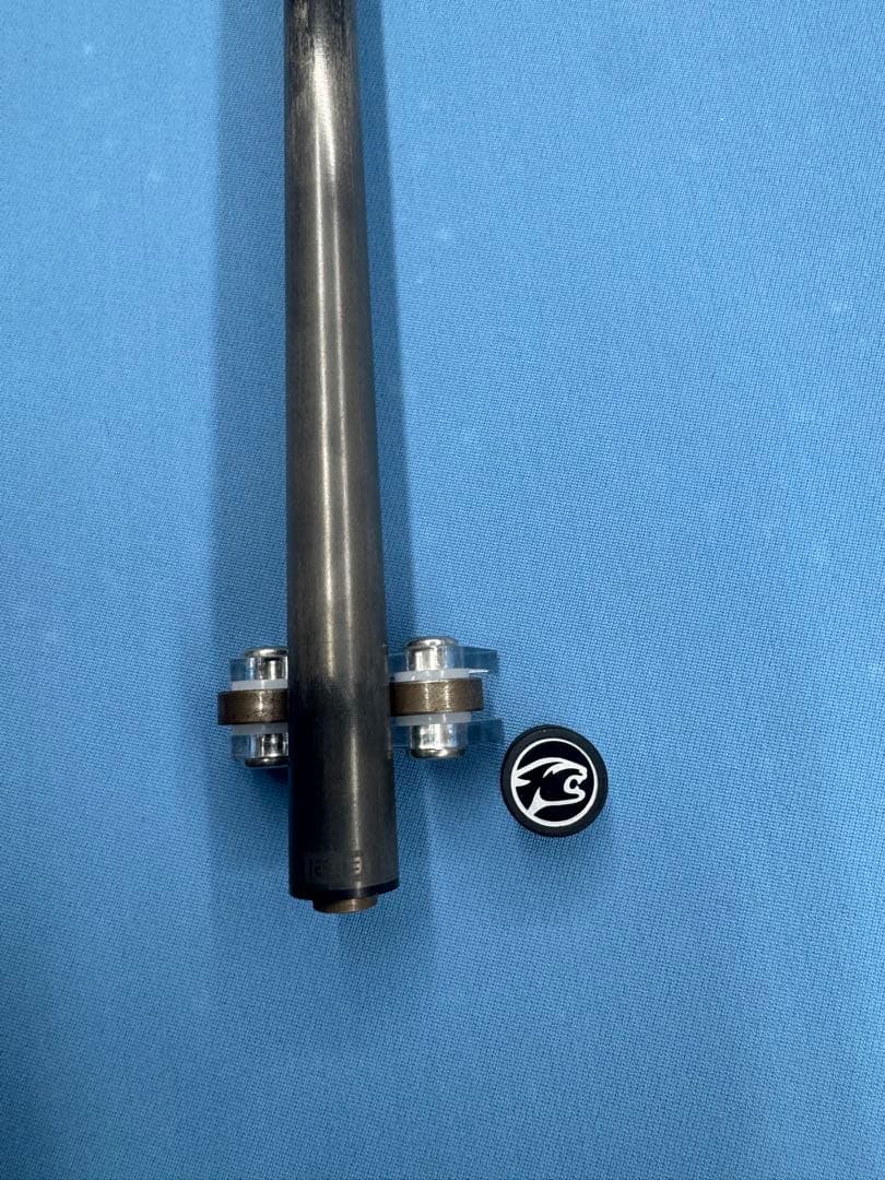 ビリヤード Predator revo 12.9mm