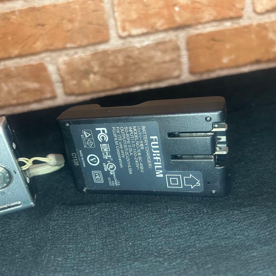 【希少品♡レトロ】 FUJIFILM FinePix Z250fd パープル