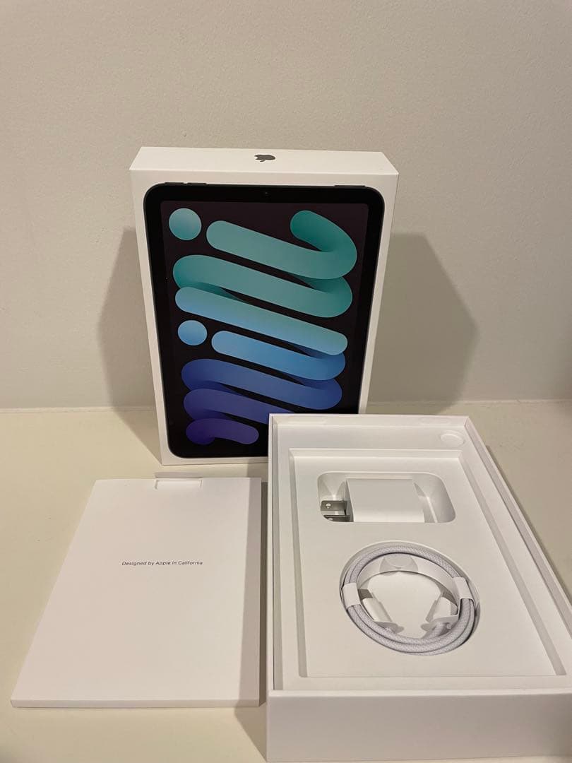 iPad mini（A17 Pro）128GB Wi-Fi