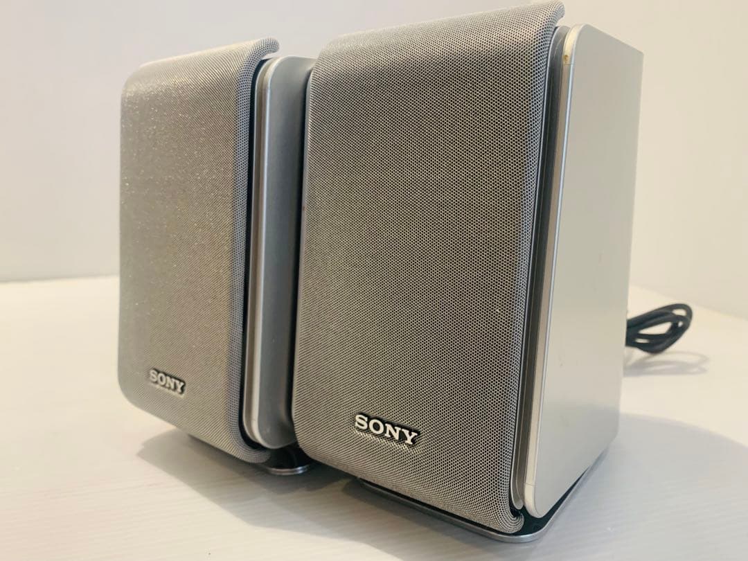 【配線補修済】SONY LAM-Z05 Sound Gate CD/MD コンポ