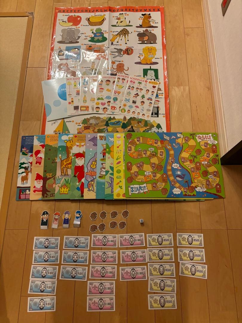 ペッピーキッズクラブ モラモラiセット PEPPY KIDS CLUB 英語教材