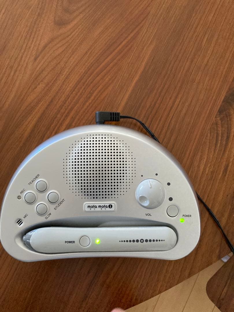 ペッピーキッズクラブ モラモラiセット PEPPY KIDS CLUB 英語教材